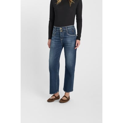 Jeans loose, large pulp wide leg , 7/8ème LE TEMPS DES CERISES
