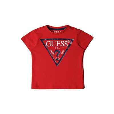 T-Shirt Logo Triangle GUESS KIDS