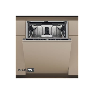 Lave vaisselle encastrable W7IHT40TS MaxiSpace WHIRLPOOL