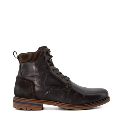 Bottes à lacets décontractées - COLTONN DUNE LONDON