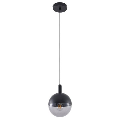 Suspension en verre design, Dustian LUCANDE