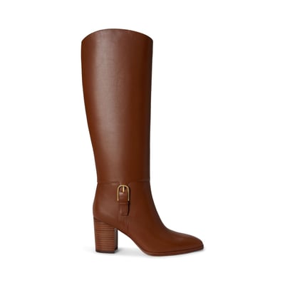 Lederstiefel, RLYN LAUREN RALPH LAUREN