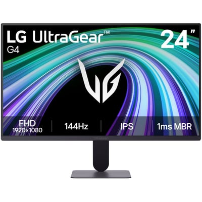 Ecran PC Gamer UltraGear 24G411B 24'' Full HD 144Hz IPS 5 ms HDR10 LG