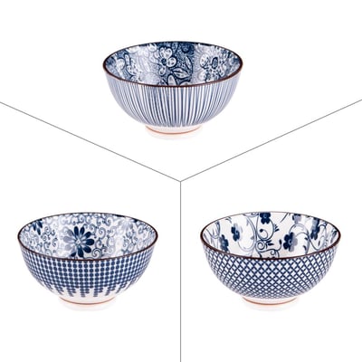 Coupelle Sichuan 9,5 cm (lot de 3) TABLE PASSION