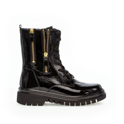 Bottines en amovible à talon décroché GABOR