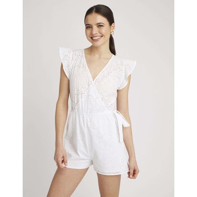 Combishort broderie anglaise BZB