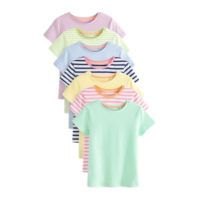 T-shirts, lot de 7 NEXT
