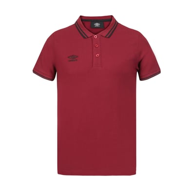 Polo piqué de coton UMBRO