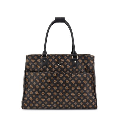Sac Cabas Wilder Logo 4G Pivoine GUESS