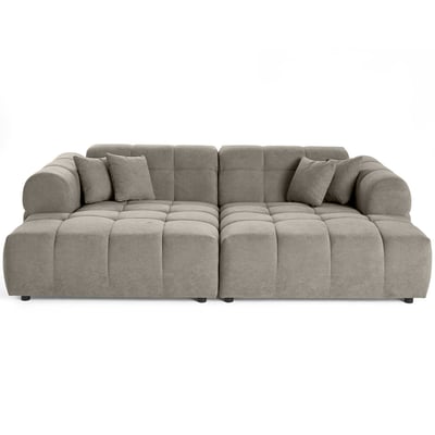 Canapé fixe 4 places - RAY BEST MOBILIER