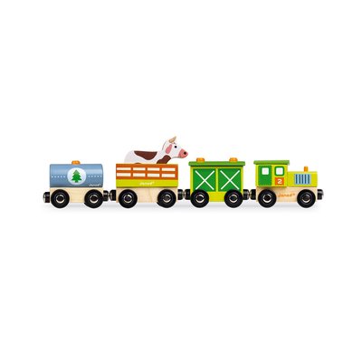 Train Ferme Story JANOD