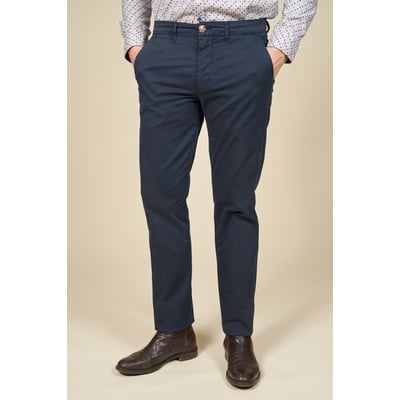 Pantalon Chino gabardine uni MCS