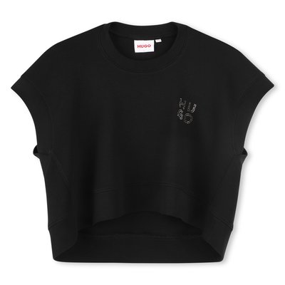 T-shirt sans manche HUGO KIDSWEAR
