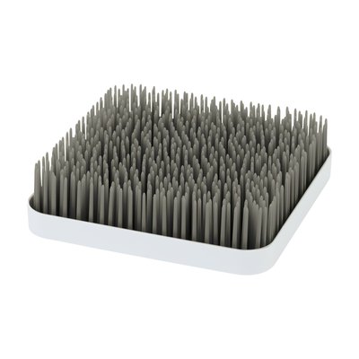 Sèche biberon gazon Grass gris BOON