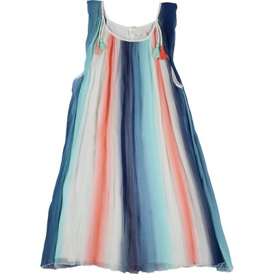 Robe en crepe de soie - Bon état CHLOE