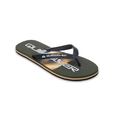 Tongs MOLOKAI STRIPE QUIKSILVER