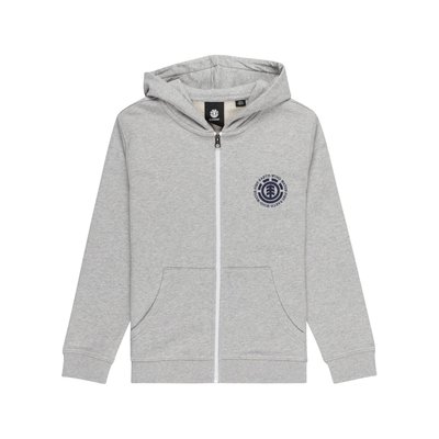 Sweat à capuche zippé SEAL ELEMENT
