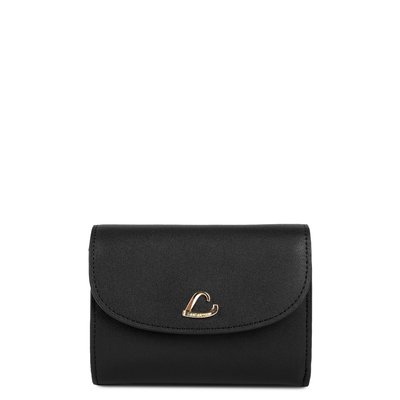 Portefeuille lancaster femme noir clearance