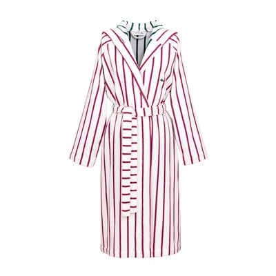 Peignoir homme femme LACOSTE La Redoute