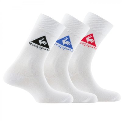 Pack de 3 paires de chaussettes de sport coton KINDY