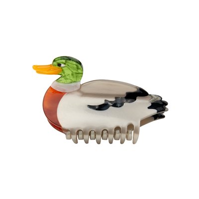 Pince à cheveux Canard COUCOU SUZETTE