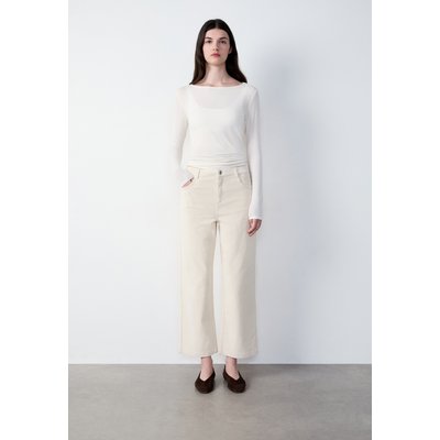Pantalon velours en coton coupe large LETIZIA ETAM
