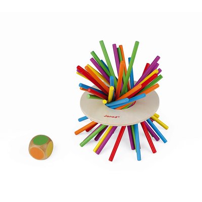 Jeu D'adresse - Crazy Sticks JANOD