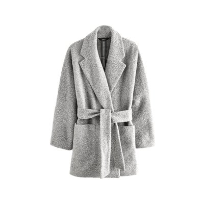 Cardigan manteau avec ceinture NEXT
