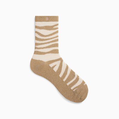 Chaussettes zébrées Sacha VANESSA WU
