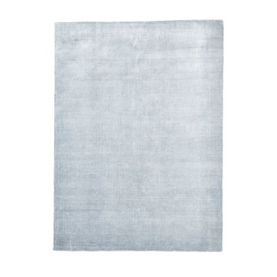 Tapis tissé main en viscose - Lori Silky THEKO