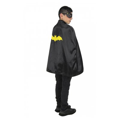 Cape chauve souris avec masque PARTY PRO