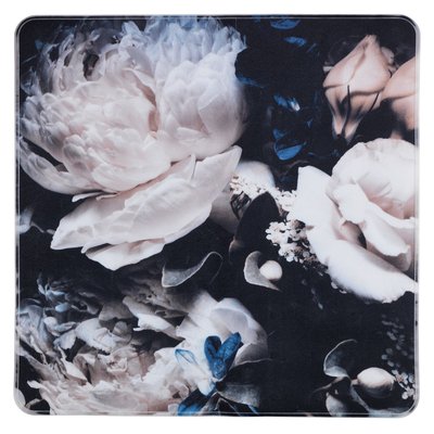 Tapis de douche antidérapant fleurs Peony WENKO