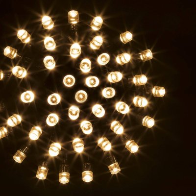 Guirlande lumineuse extérieur 300 LED blanc chaud 30m FEERIC LIGHTS & CHRISTMAS