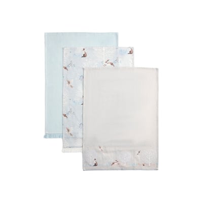 Torchon winter wonderland, lot de 3 NEXT