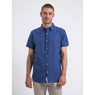 Chemise Manches Courtes Pur Coton Dimotox RITCHIE