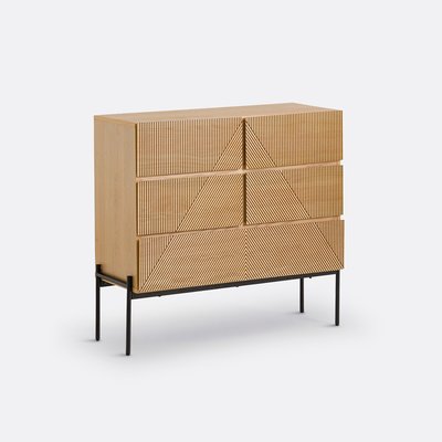 Commode 5 tiroirs Lodge LA REDOUTE INTERIEURS
