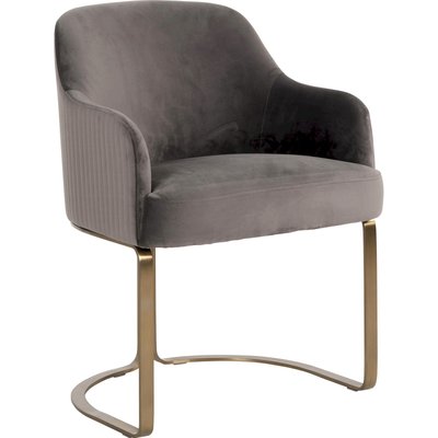 Fauteuil Hadley velvet RECOLLECTION