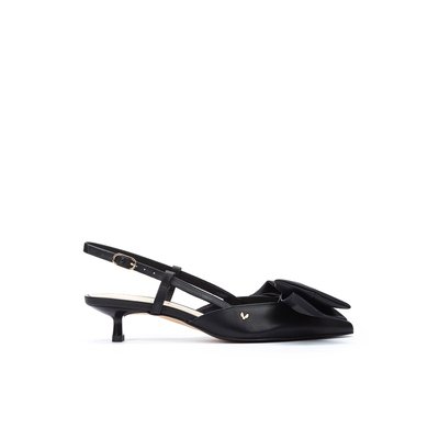Chaussures à talon cuir GAETA MARTINELLI