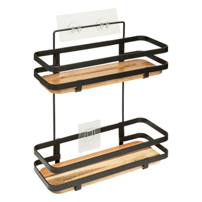 Serviteur de salle de bain 2 niveaux ATMOSPHERA