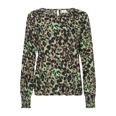 Blouse with long sleeve KAFFE