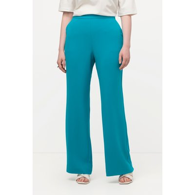 Pantalon de tailleur à jambe droite ULLA POPKEN