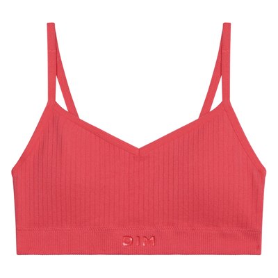 Brassière microfibre sans coutures Seamless DIM