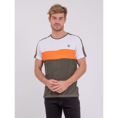 T-shirt Col Rond Pur Coton Nabalia RITCHIE