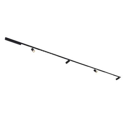 Kit rail magnétique 40W en ligne - LYNE KOSILUM