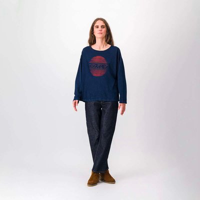 Tee shirt en coton LOICK BENSIMON