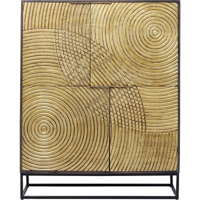 Armoire en acacia, CIRCULO KARE DESIGN