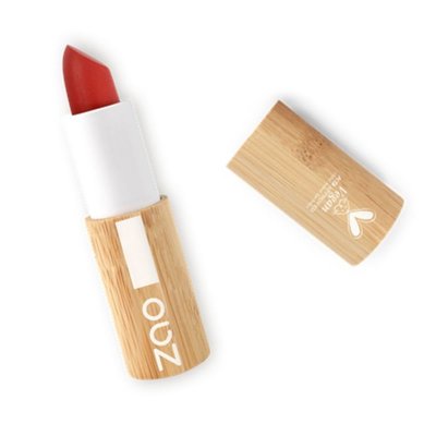 Rouge à lèvres Audacieux  420 Rouge ZAO MAKEUP
