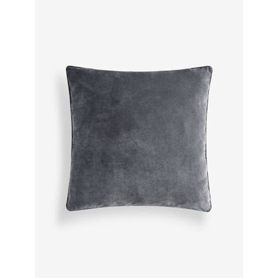 Coussin en velours doux NEXT