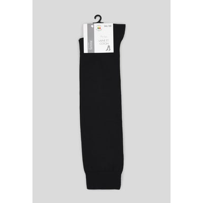 Mi-bas contiennent laine & coton , MONOPRIX