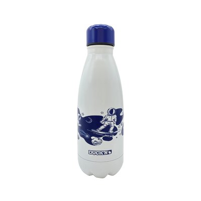 Bouteille Isotherme Astronaute 350ML, Duck'n DUCK’N